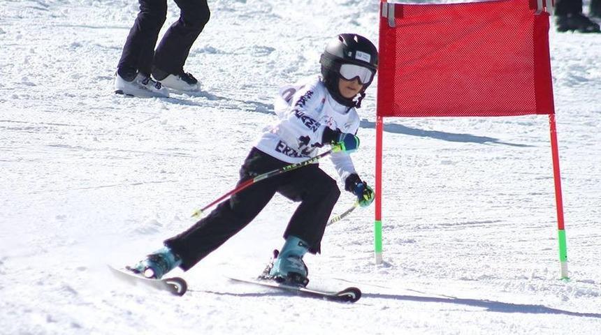 Erciyes&rsquo;te Yeni Yıldızlar Yetişiyor