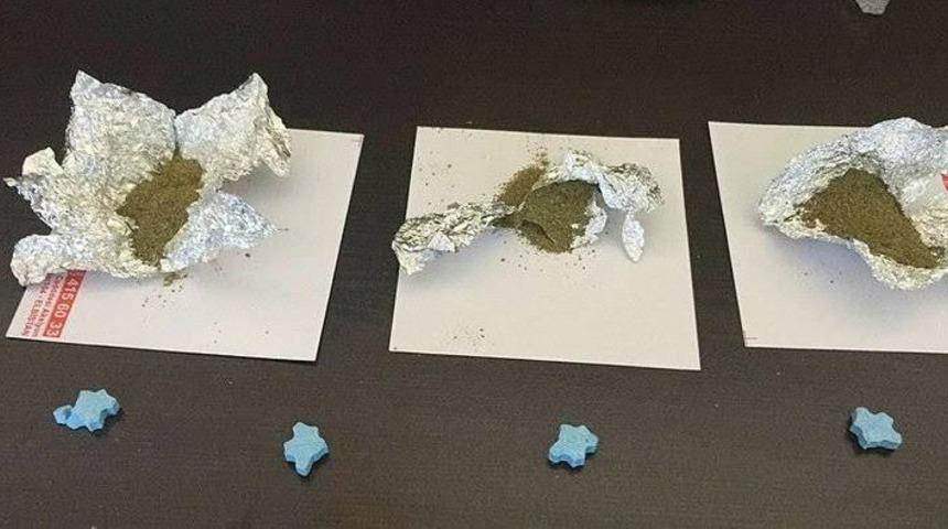 Uyuşturucu ile jandarmaya yakalanan 12 kişi gözaltına alındı