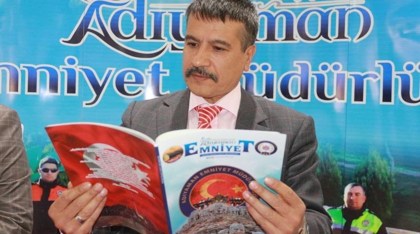 Emniyet Müdürü Alper 2018 yılını değerlendirdi