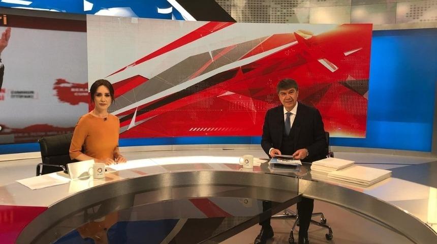 T&uuml;rel: &ldquo;Muhalefetin projelerimizi &ouml;rnek almasından mutluluk duyarız&rdquo;