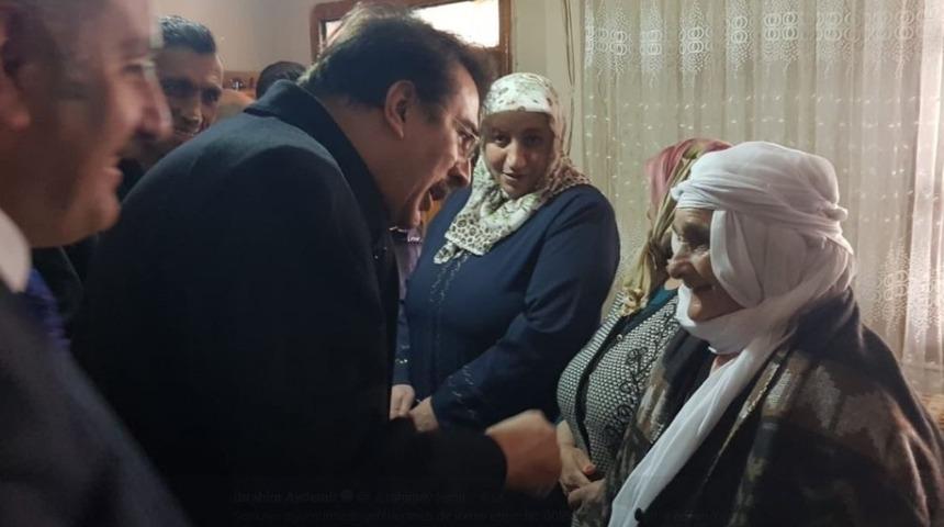 Aydemir: &lsquo;Allah&uuml; Ekber Ruhu ilelebet diri kalacak&rsquo;