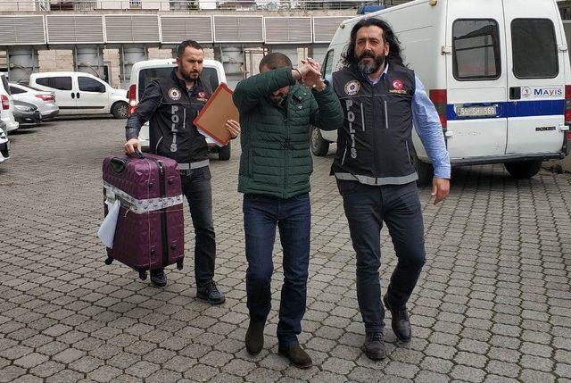 İstanbul’dan Samsun’a kargo ile uyuşturucu sevkıyatı: 3 gözaltı