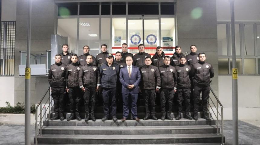 Kaymakam &Uuml;&ccedil;er: &ldquo;Geceleri d&uuml;d&uuml;k sesi duymaya hazır olun&rdquo;