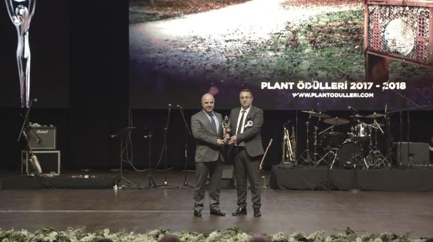 Ormanya &ldquo;Kamunun uyguladığı en iyi proje&rdquo; &ouml;d&uuml;l&uuml;n&uuml; aldı