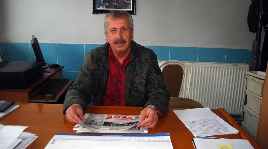 Malkara Avcılar Derneği Başkanı Ak&ccedil;ay: "Avcılık, u&ccedil;ana ka&ccedil;ana ateş etmek değildir"