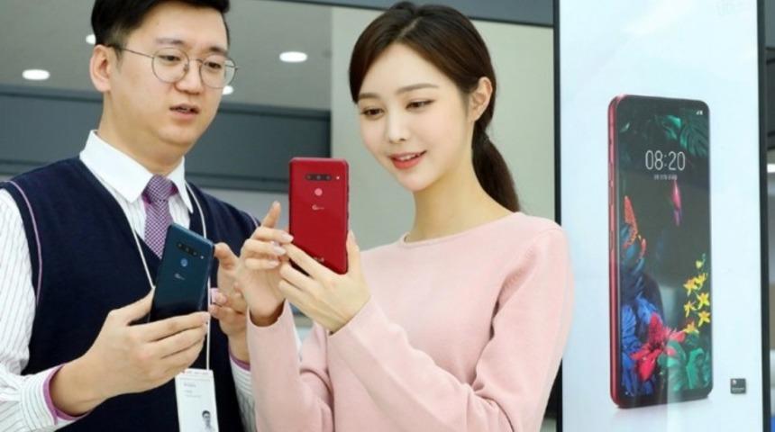LG G8 fiyatı beklenenin altında olacak