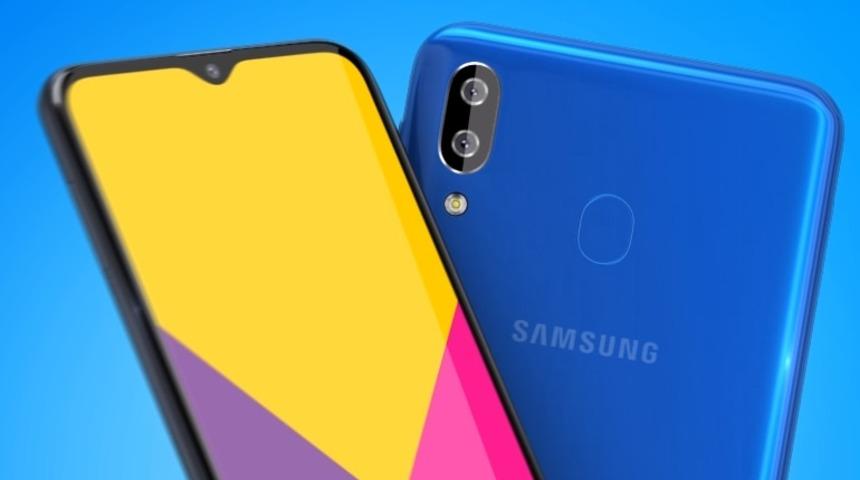 Samsung Galaxy M20 Unboxing
