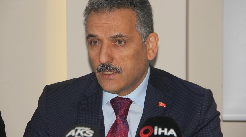 19 bin 19 fidanla &rsquo;100. Yıl Kurtuluş Ormanı&rsquo; oluşturulacak