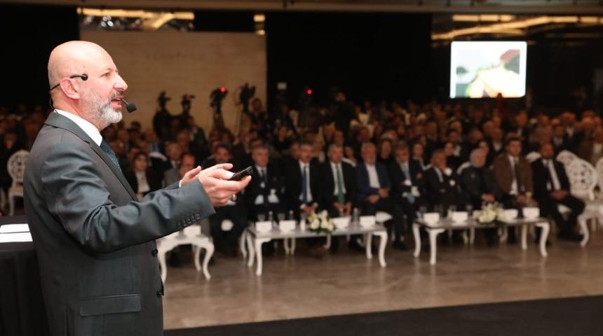 Başkan &Ccedil;olakbayrakdar, Kocasinan i&ccedil;in vizyonel projelerini a&ccedil;ıkladı