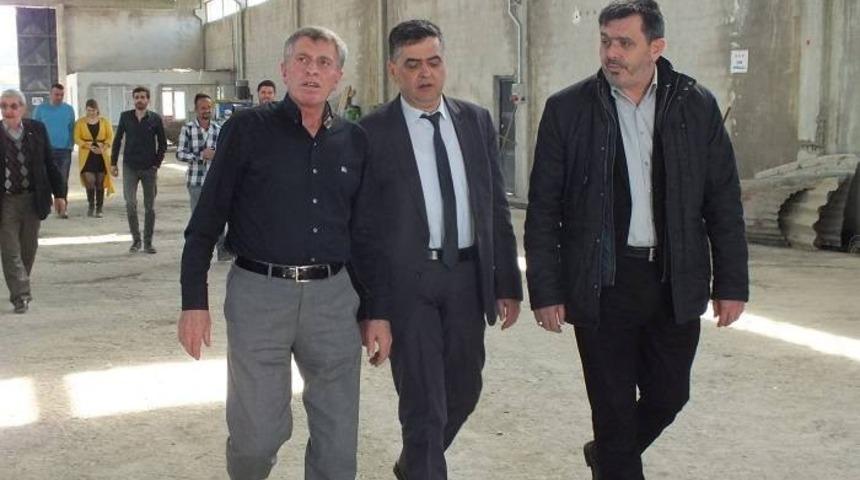 Başkan Yal&ccedil;ın m&uuml;jdeyi verdi