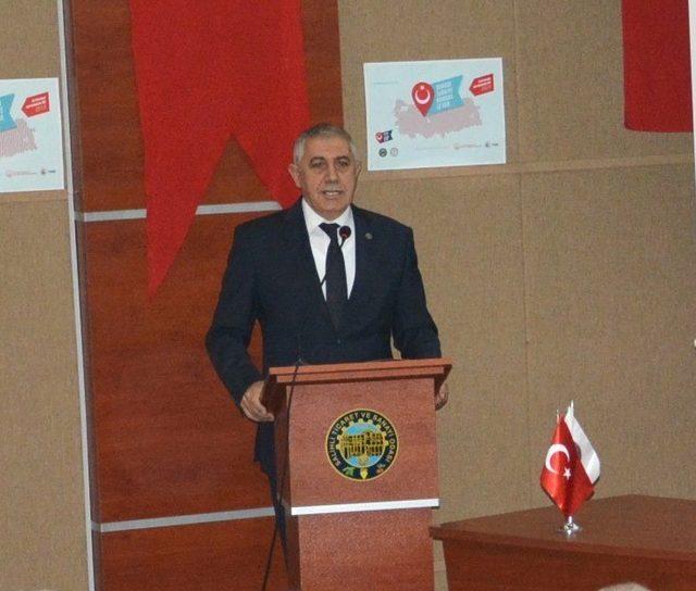 Salihli&rsquo;de istihdam teşvikleri anlatıldı 2