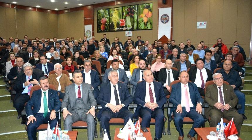 Salihli&rsquo;de istihdam teşvikleri anlatıldı