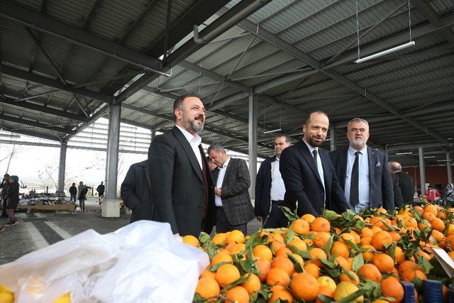 Başkan Ercan: “Temelli sadece Sincan için değil, Ankara için de çok değer ifade edecek”