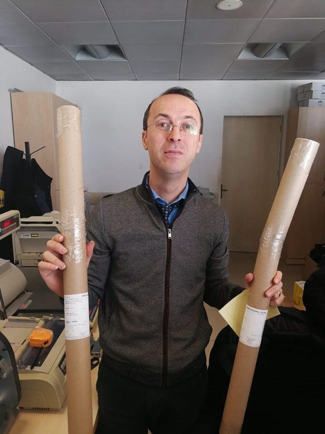 Samandağ’dan mahkumlara ney 1