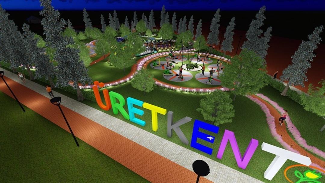 T&uuml;rkiye&rsquo;de ilk olacak