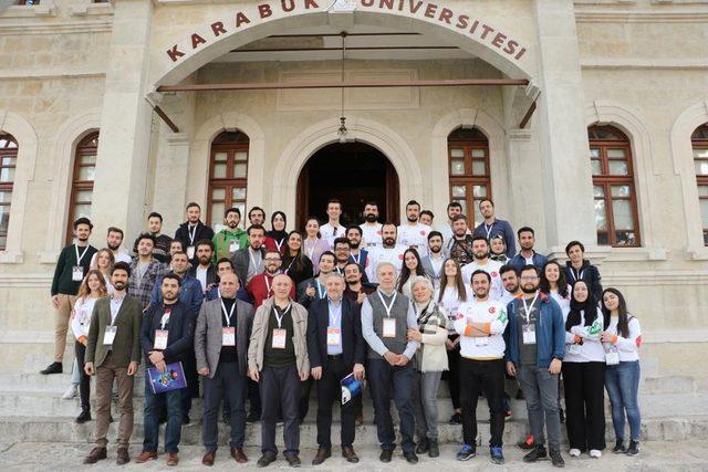 University 4 Society Girişimcilik Yarışması’nın yarı finali yapıldı