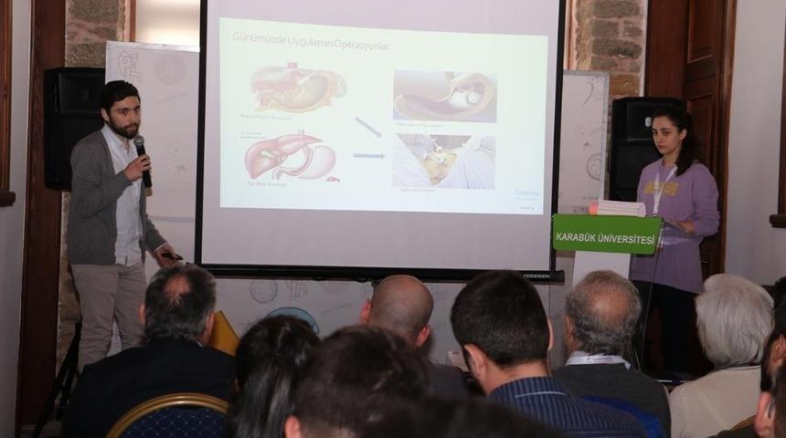 University 4 Society Girişimcilik Yarışması&rsquo;nın yarı finali yapıldı