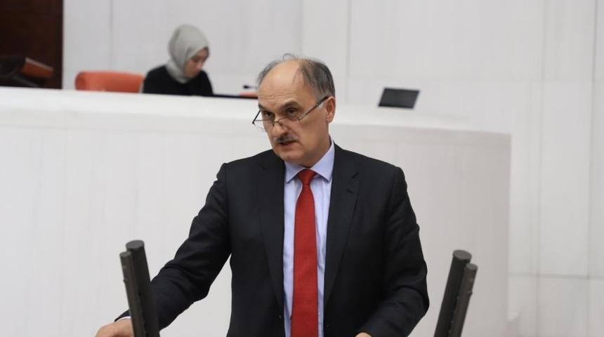 AK Parti Giresun Milletvekili &Ouml;zt&uuml;rk Erzincan-Trabzon demiryolu g&uuml;zergahı ile ilgili konuştu