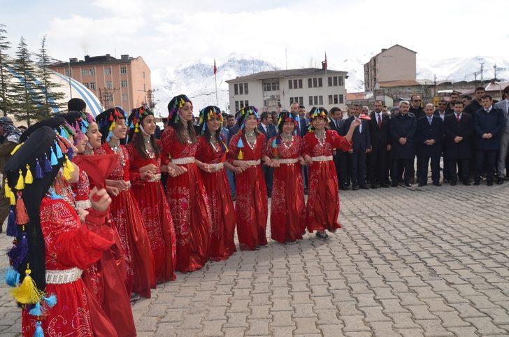 Gençlik ve Spor Bakan Yardımcısı Baydaş Beytüşşebap’ta G3