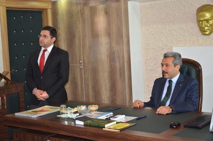 Gençlik ve Spor Bakan Yardımcısı Baydaş Beytüşşebap’ta G5