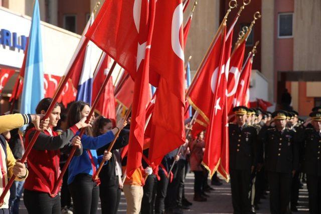 Atatürk’ün Mardin’e gelişinin 103. yıl dönümü törenle kutlandı