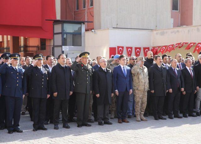 Atatürk’ün Mardin’e gelişinin 103. yıl dönümü törenle kutlandı