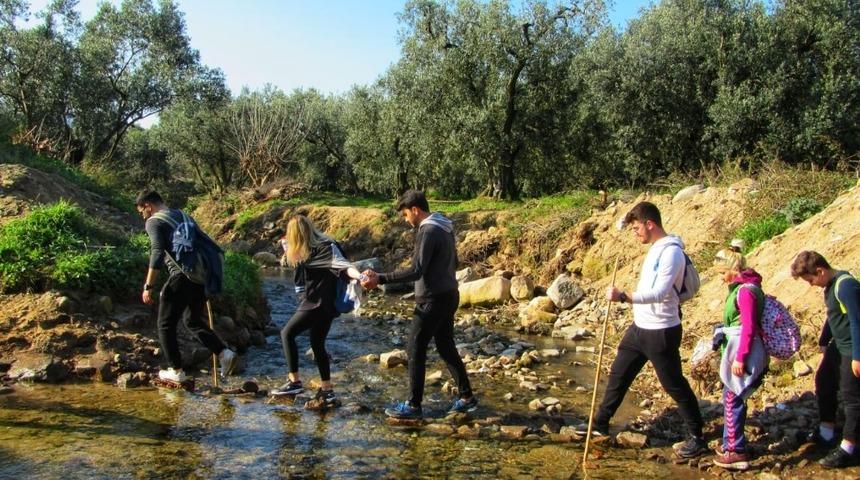 Banbis tarihin izinden yürüdü