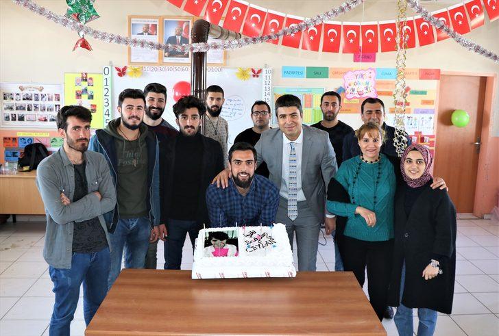 Minik Ceylan için 85 kilometre yol gittiler G4