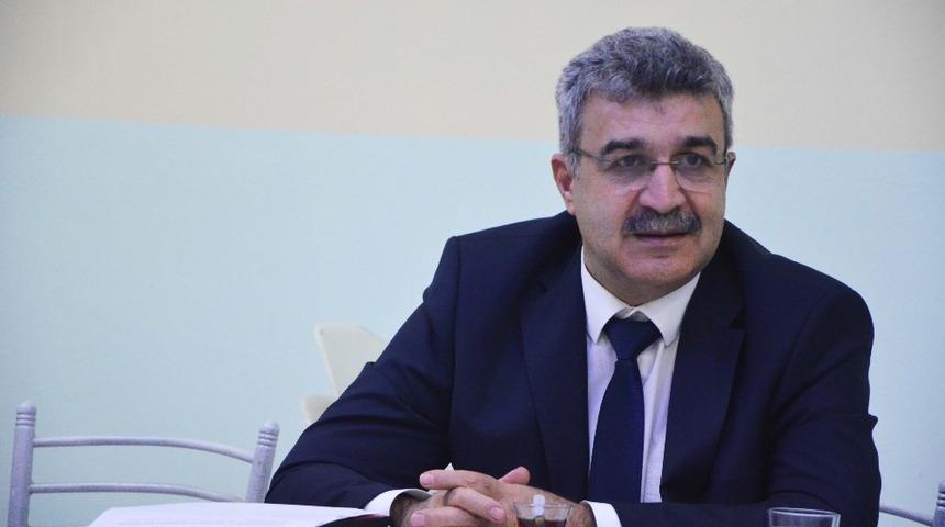 BTP Adayı &Ouml;zkar&rsquo;ın 14 Mart Tıp Bayramı Mesajı