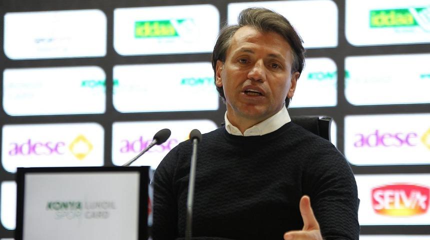 Beşiktaş maçı öncesi Göztepe'de gözler Tamer Tuna'da