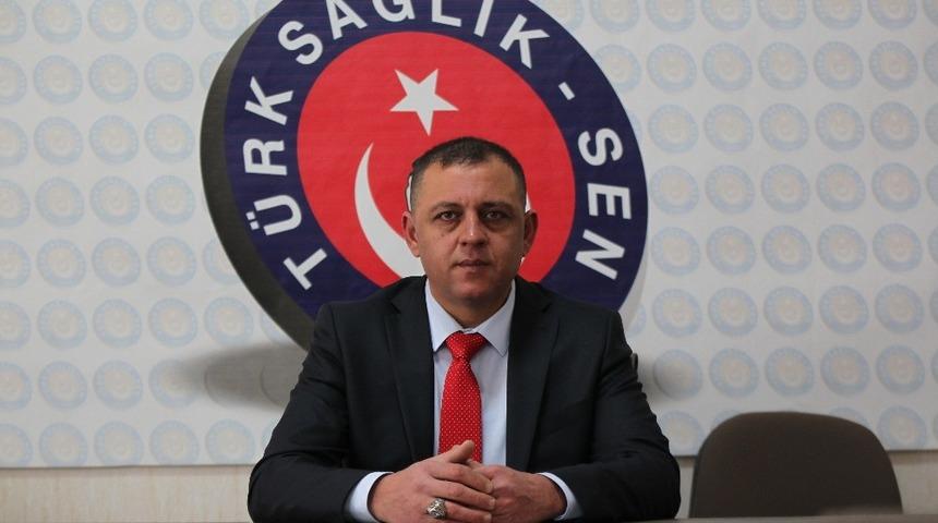 Metin T&ouml;ke: &ldquo;Tıp Bayramını, bayram tadında karşılamaya hasret kaldık"
