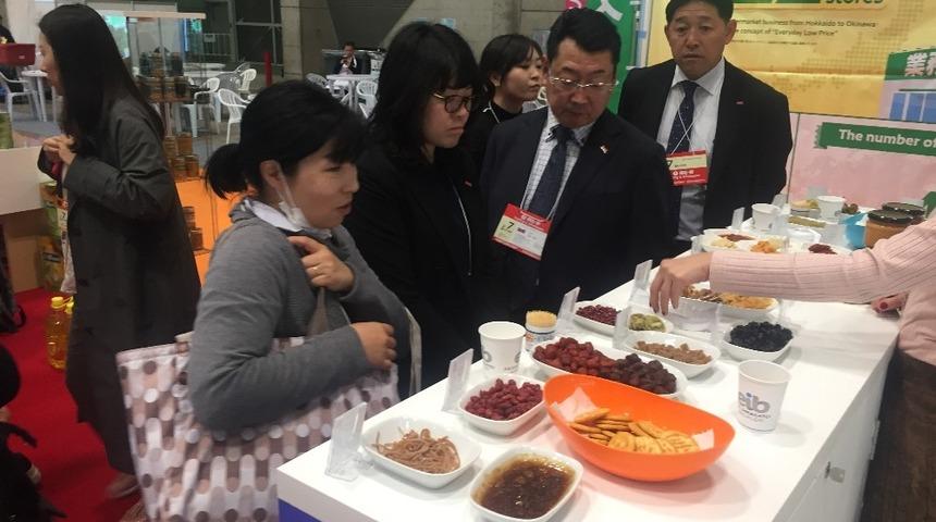 Ege&rsquo;den Japonya&rsquo;ya meyve sebze ihracatı y&uuml;zde 120 arttı