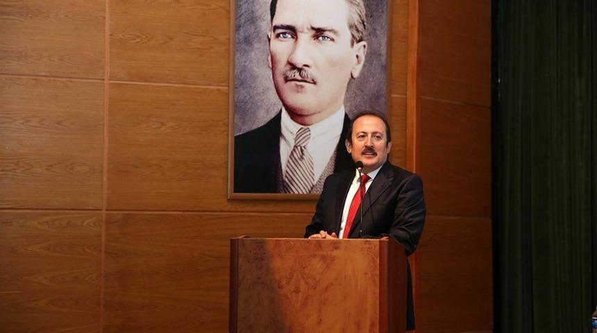 Vali Pehlivan Seçim Güvenlik Toplantısı yaptı