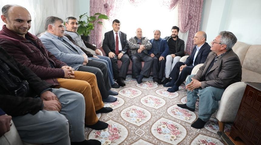 Başkan Fadıloğlu, yapılacak hizmetleri anlattı