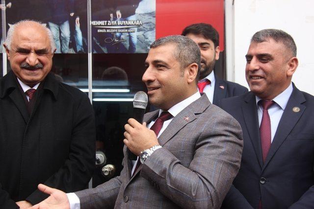 MHP’li Taşdoğan: “Biz bu ülkede kardeşlik hukukunu bozdurmayacağız”