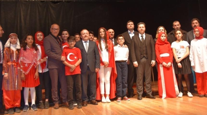 Kocasinanlı &ccedil;ocuklar milli değerlerle yetiştiriliyor