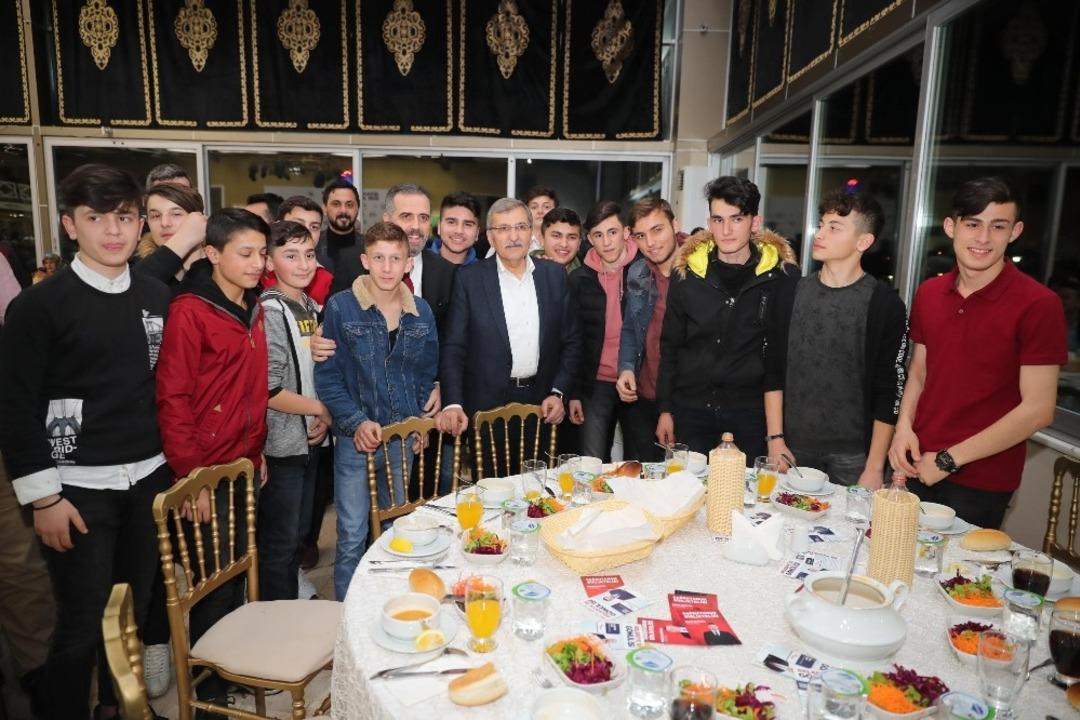 Murat Aydın: &ldquo;Hizmet i&ccedil;in gerekirse hapis yatacağım&rdquo;