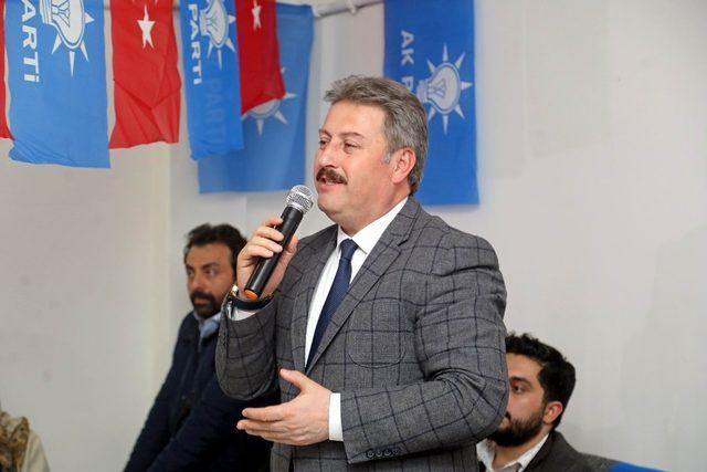 Palancıoğlu Kıranardı ve Hisarcık’ta