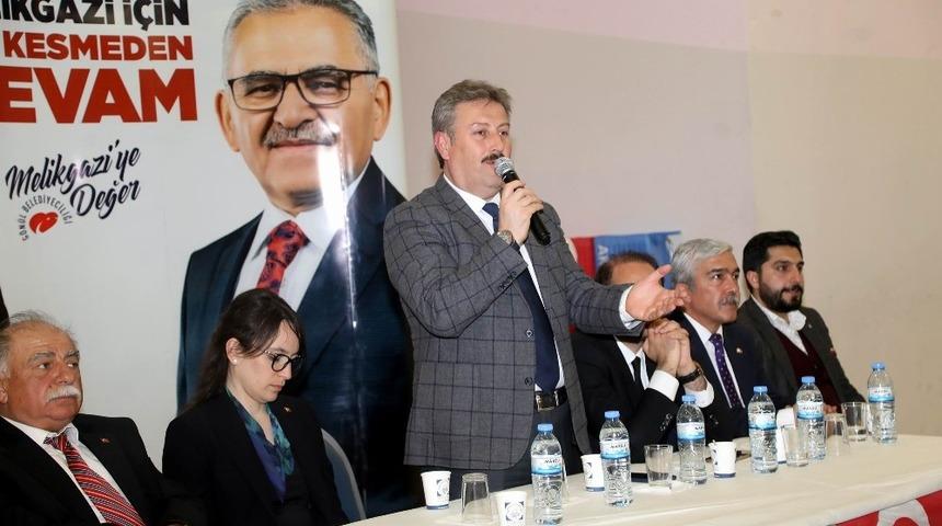 Palancıoğlu Kıranardı ve Hisarcık&rsquo;ta