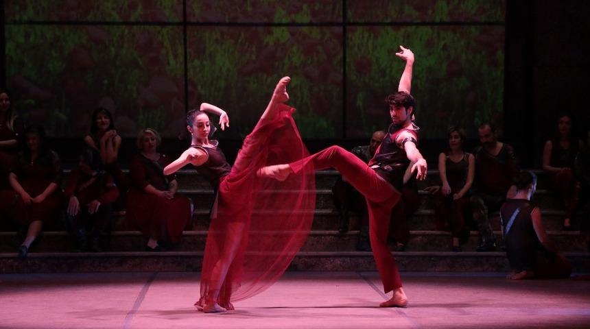 MDOB &rsquo;Carmina Burana&rsquo;yı sahneleyecek