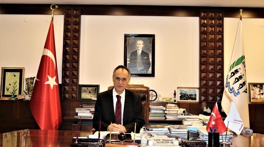 Akçaabat Belediye Başkanı Türkmen: “Akçaabat’ta Tiyatro Günleri markalaştı”