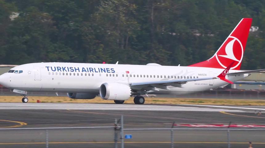 Ulaştırma Bakanlığı'ndan Boeing 737-8 MAX ve 737-9 MAX tipi u&ccedil;aklarla ilgili a&ccedil;ıklama