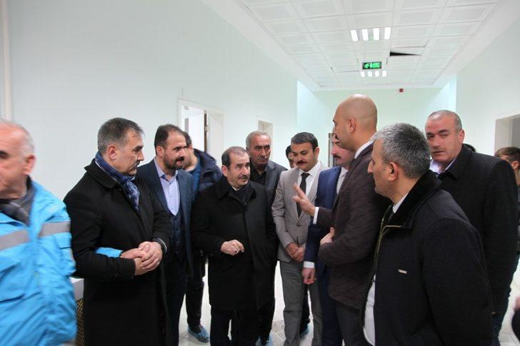 Ahlat’ta yeni sağlık merkezlerinin açılışı yapıldı G2