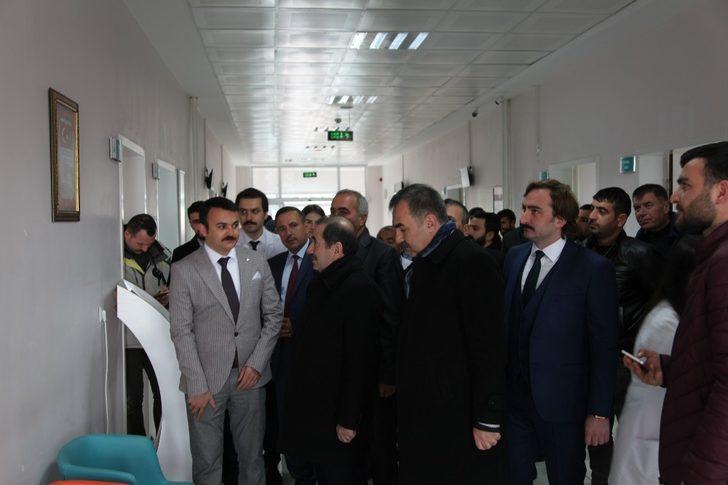 Ahlat’ta yeni sağlık merkezlerinin açılışı yapıldı G3