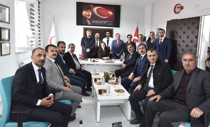 Ahlat’ta yeni sağlık merkezlerinin açılışı yapıldı G4