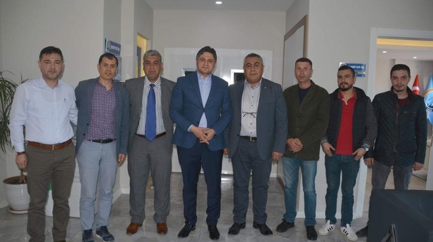 Başkan Acar: "Hastane Türkiye’nin önemli tanı merkezlerinden biri olacak"