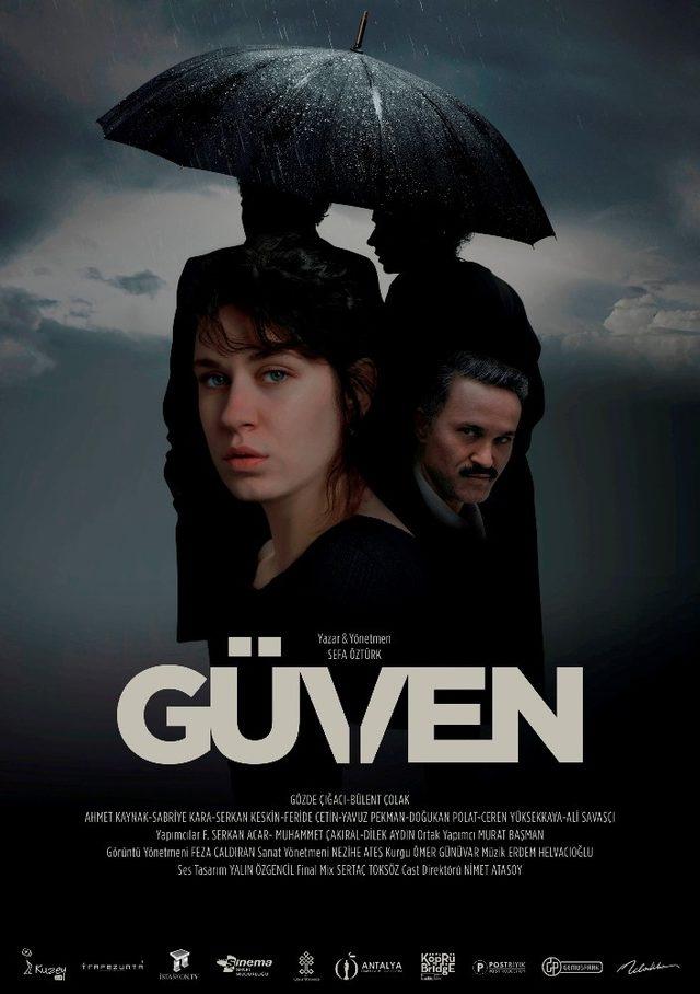 67 Burda AVM’den “Güven” filminin galasına katılma şansı