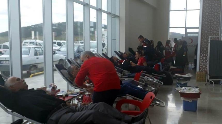 Beyşehir Belediyesinden kan bağışı desteği