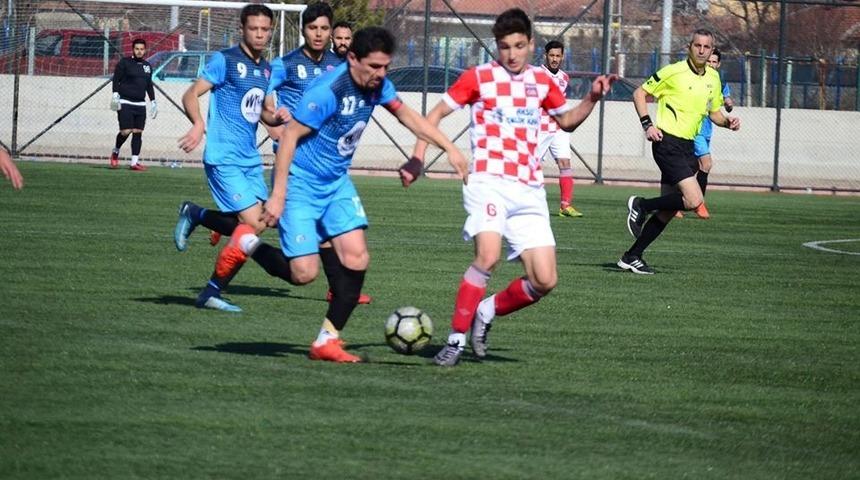 Amat&ouml;r ma&ccedil;lar &ouml;ncesi bir dakika saygı duruşu yapılacak