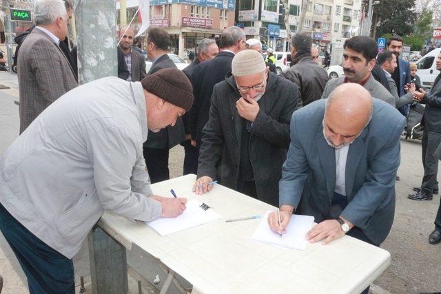 Adıyaman Üniversitesinin isminin değişmesi için imza kampanyası başlatıldı